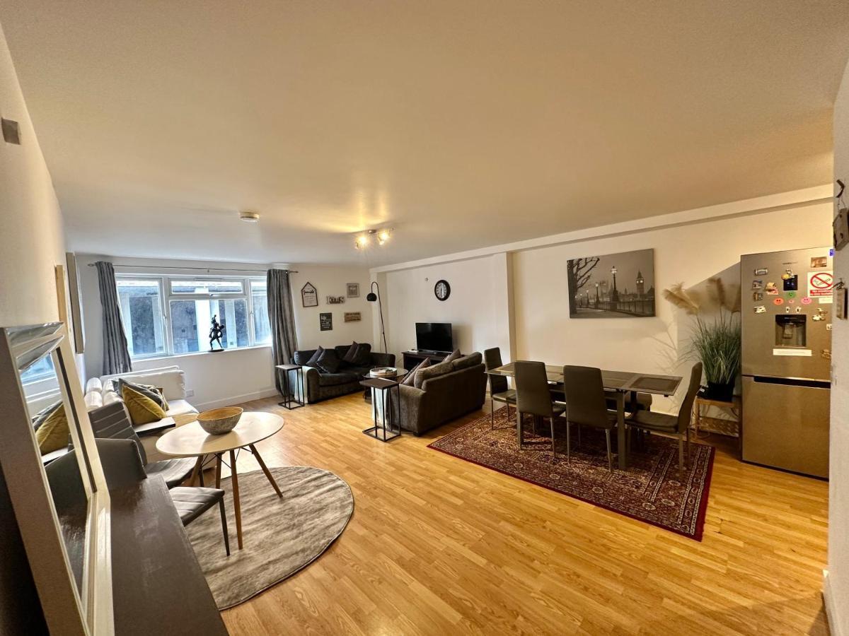 Bermondsey Apartment London Exteriör bild