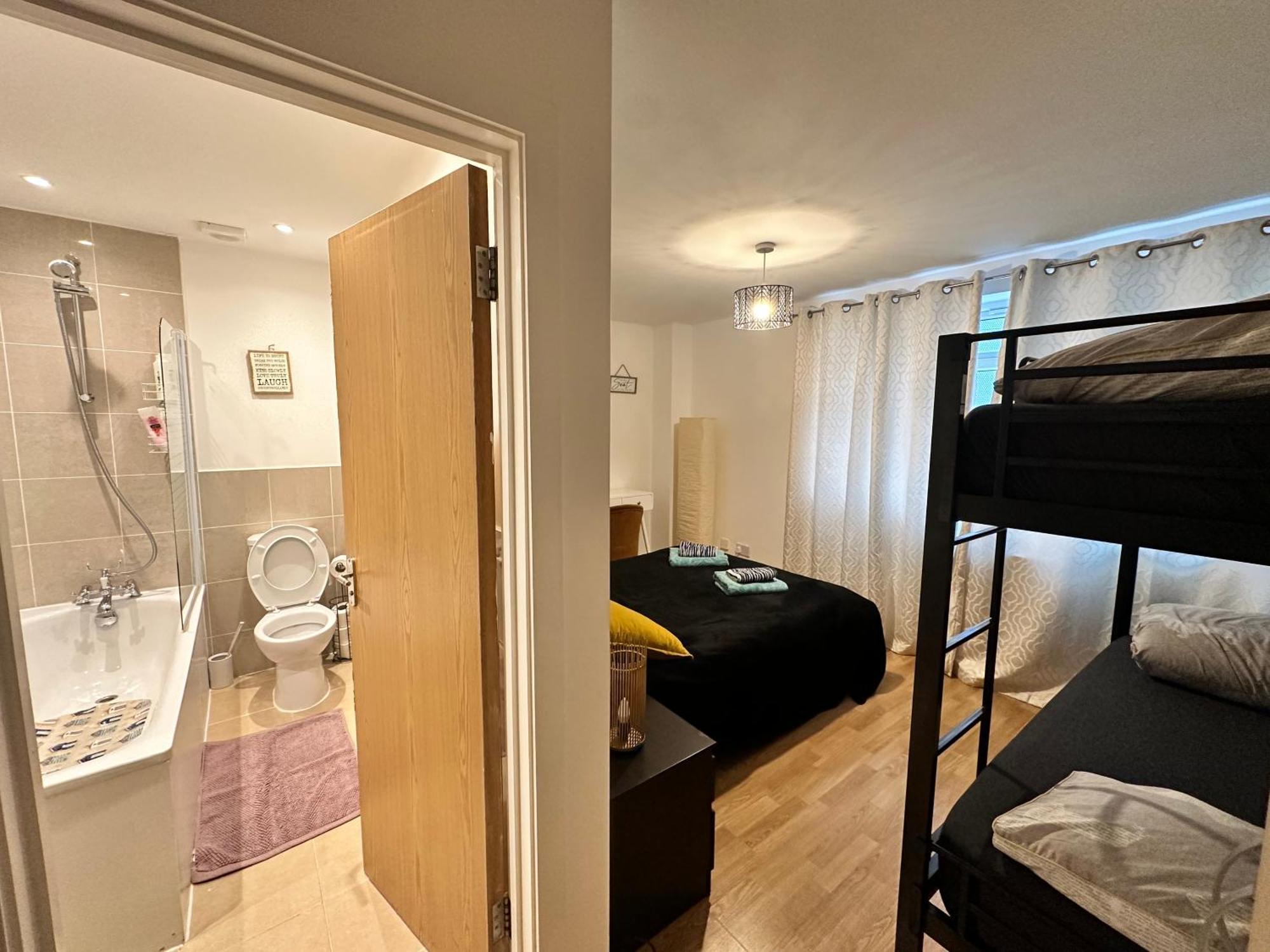 Bermondsey Apartment London Exteriör bild